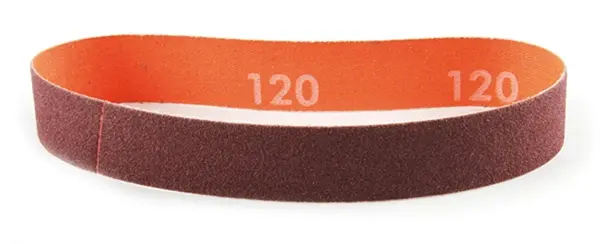 Work Sharp slipebånd P120 ekstra grov 5-pack ekstra grovt slipebånd til "KO" 