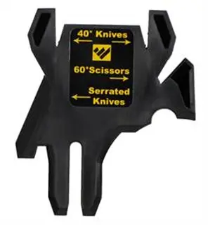 Work Sharp jaktkniv guide 40&#176; For stabil sliping av jakt/outdoorkniver