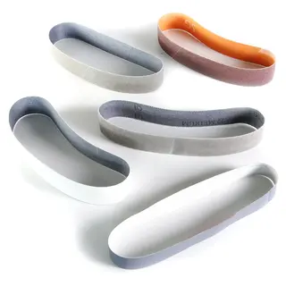 Work Sharp slipeb&#229;nd assortert 5-pack 5 Slipeb&#229;nd til WSKTS-KO slipemaskin