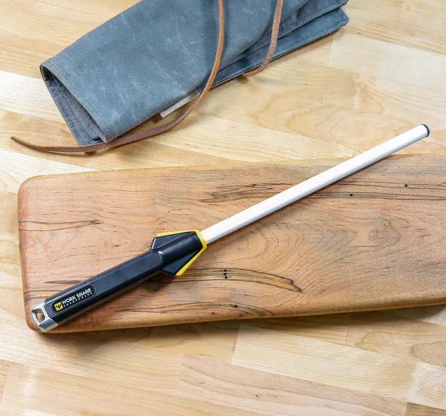 Work Sharp Ceramic Kitchen Honing Rod Profesjonelt keramisk slipestål 