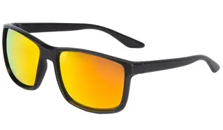 Xstream Sonar Polaroid Red Mirror/Amber Polariserte solbriller for sportsfsikere