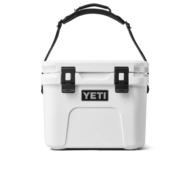 Yeti Roadie 15 Kjøleboks 15L - White Holder mat/drikke kald over lang tid! 
