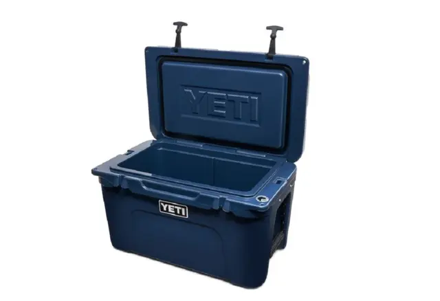 Yeti Tundra 45 Kjøleboks Marine Holder mat/drikke kald over lang tid! 