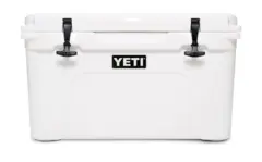 Yeti Tundra 45 Kj&#248;leboks White Holder mat/drikke kald over lang tid!