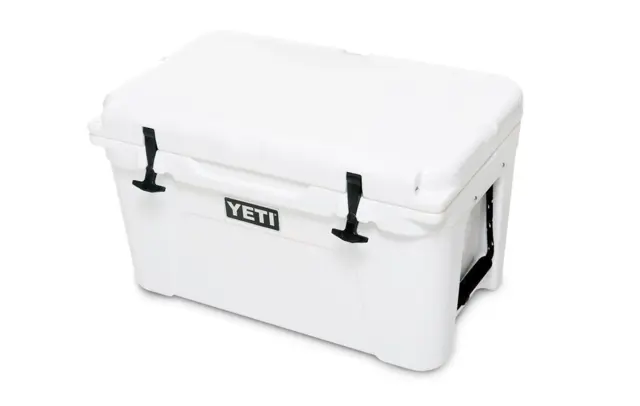 Yeti Tundra 45 Kjøleboks White Holder mat/drikke kald over lang tid! 
