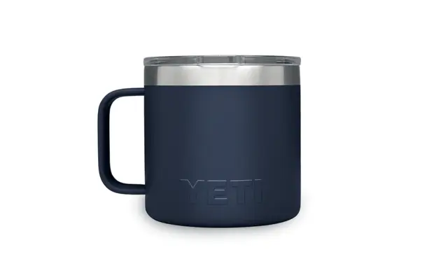 Yeti Rambler Termokopp Navy 414ml Godt isolert termokopp 