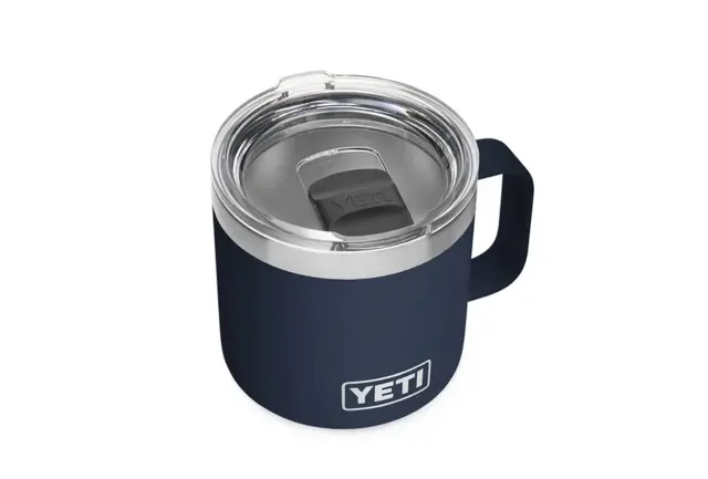 Yeti Rambler Termokopp Navy 414ml Godt isolert termokopp 