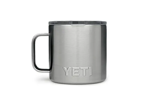 Yeti Rambler Termokopp Stainless steel 414ml 
