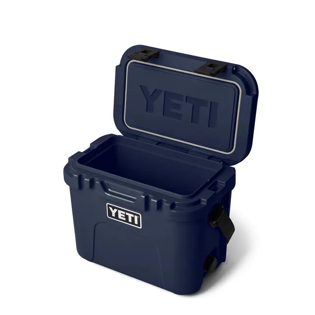 Yeti Roadie 15 Kjøleboks 15L - Navy Holder mat/drikke kald over lang tid! 