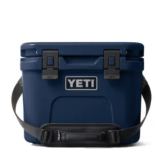 Yeti Roadie 15 Kj&#248;leboks 15L - Navy Holder mat/drikke kald over lang tid!
