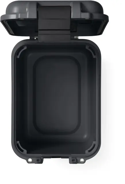 Yeti LoadOut GoBox 15 Charcoal Vanntett og sikker oppbevaringsboks 