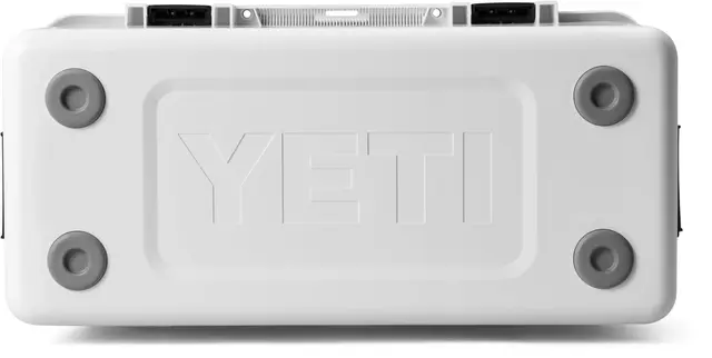 Yeti LoadOut GoBox 60 White Vanntett og sikker oppbevaringsboks 