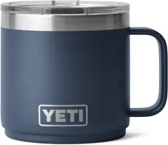 Yeti Rambler 14 Mug 2.0 414ml Navy Stor og allsidig termoisolert turkopp