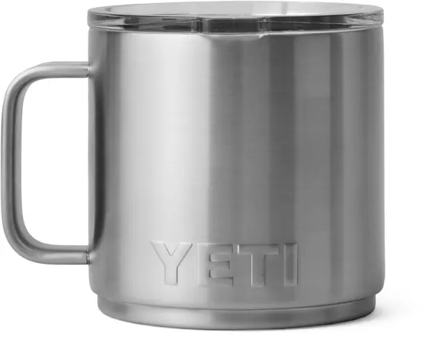 Yeti Rambler 14 Mug 2.0 414ml Stainl S Stor og allsidig termoisolert turkopp 