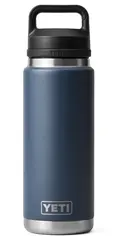 Yeti Rambler 26 Bottle Navy 760ml Godt isolert termoflaske