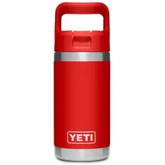 Yeti Rambler Kids Bottle Red 354ml Godt isolert termoflaske