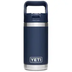 Yeti Rambler Kids Bottle Navy 354ml Godt isolert termoflaske