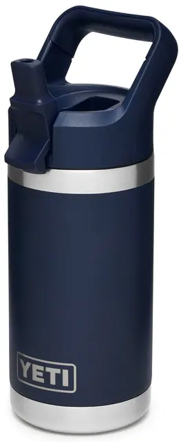 Yeti Rambler Kids Bottle Navy 354ml Godt isolert termoflaske 