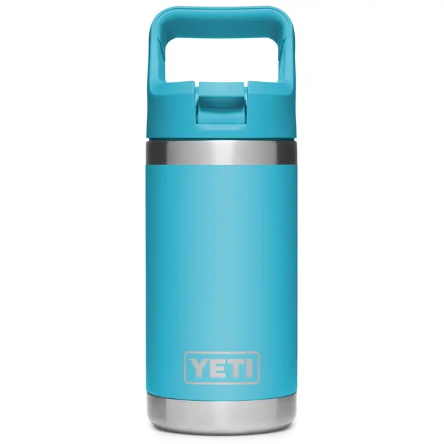 Yeti Rambler Kids Bottle Reef Blue 354ml Godt isolert termoflaske 