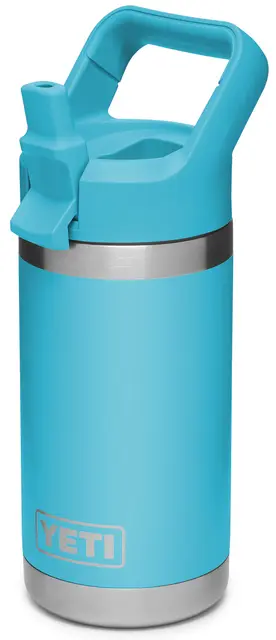 Yeti Rambler Kids Bottle Reef Blue 354ml Godt isolert termoflaske 