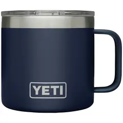 Yeti Rambler Termokopp Navy 414ml Godt isolert termokopp