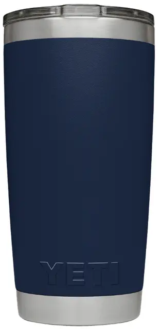 Yeti Rambler Termokopp Navy 591ml Godt isolert termokopp 