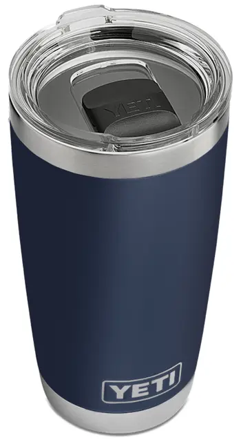 Yeti Rambler Termokopp Navy 591ml Godt isolert termokopp 