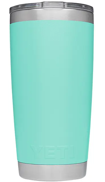 Yeti Rambler Termokopp Seafoam 591ml Godt isolert termokopp 