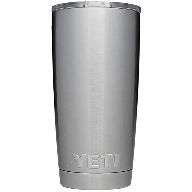Yeti Rambler Termokopp Stainless steel 591ml 