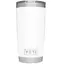 Yeti Rambler Tumbler 20  White 591ml Godt isolert termokopp