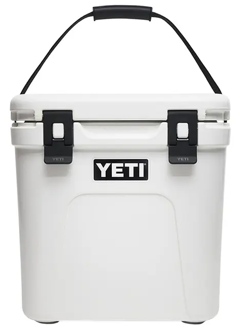 Yeti Roadie 24 Kjøleboks 24L - White Holder mat/drikke kald over lang tid! 