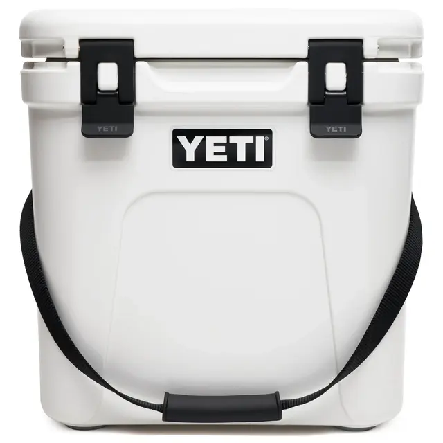 Yeti Roadie 24 Kjøleboks 24L - White Holder mat/drikke kald over lang tid! 