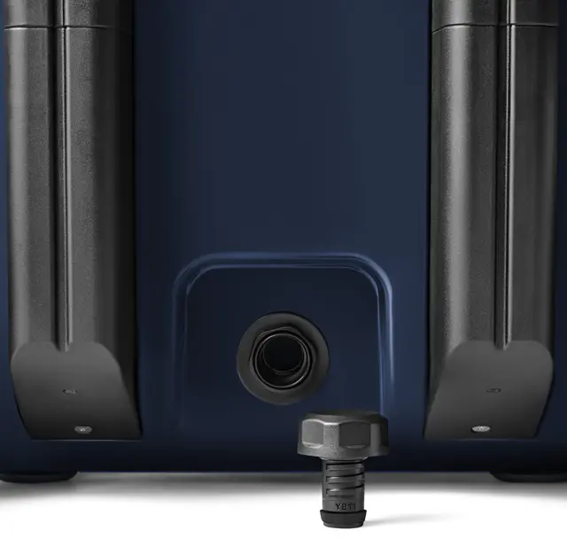 Yeti Roadie 60 Weeled Coolbox Navy Kjøleboks med teleskophåndtak og hjul 