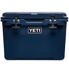 Yeti Tundra 35 Kj&#248;leboks Navy Holder mat/drikke kald over lang tid!
