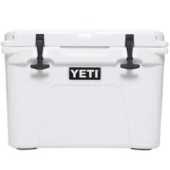 Yeti Tundra 35 Kj&#248;leboks White Holder mat/drikke kald over lang tid!