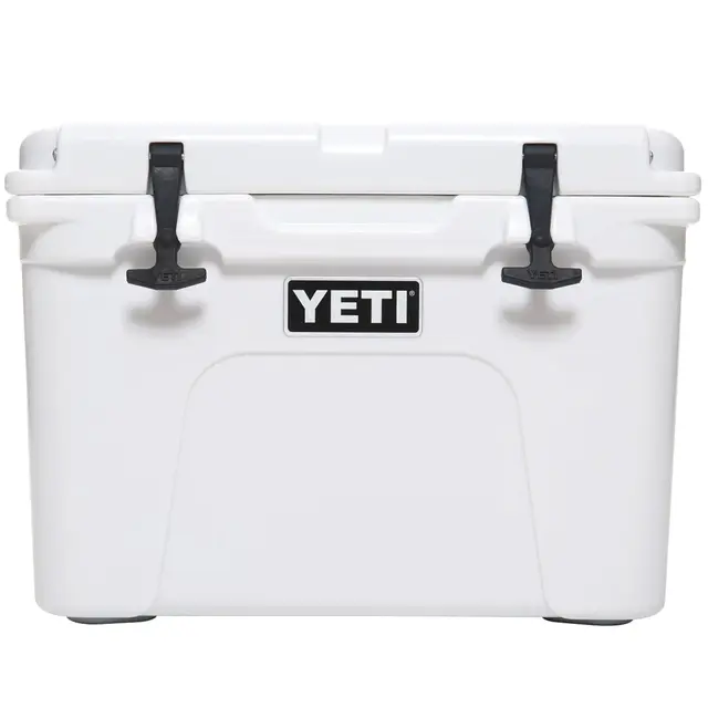 Yeti Tundra 35 Kjøleboks White Holder mat/drikke kald over lang tid! 
