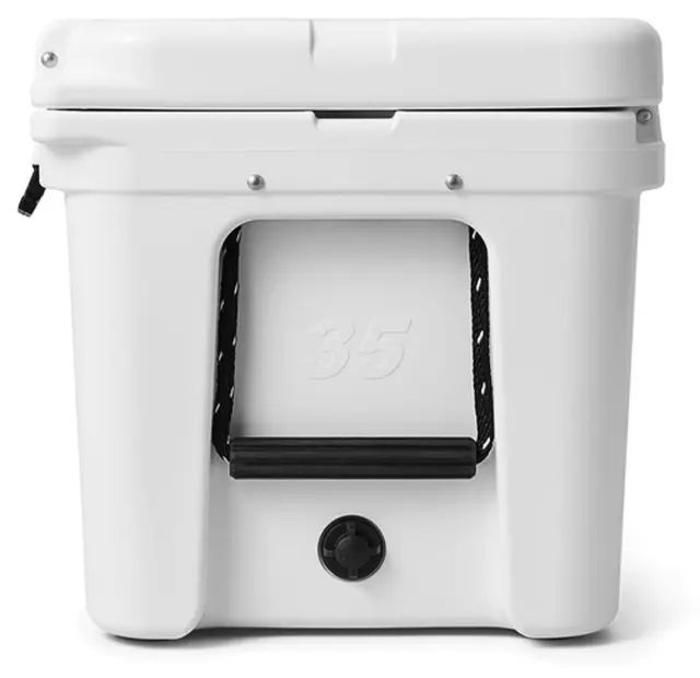 Yeti Tundra 35 Kjøleboks White Holder mat/drikke kald over lang tid! 