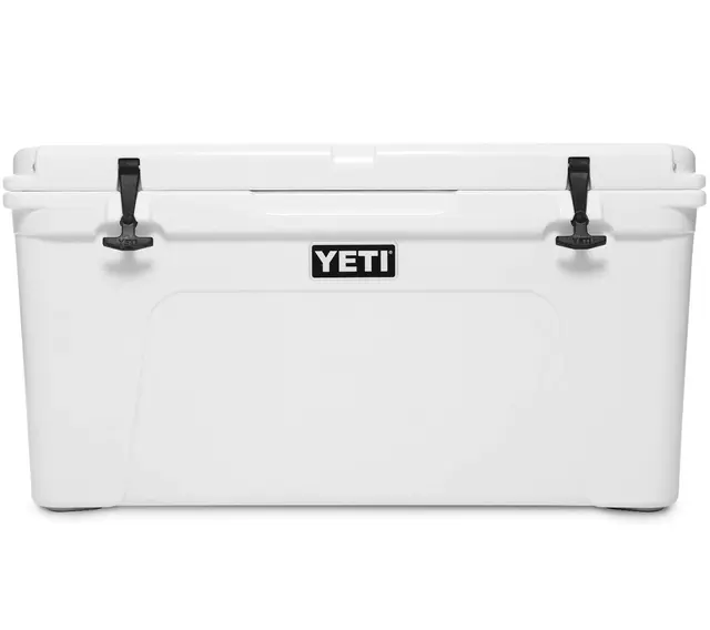 Yeti Tundra 75 Kjøleboks White Holder mat/drikke kald over lang tid! 