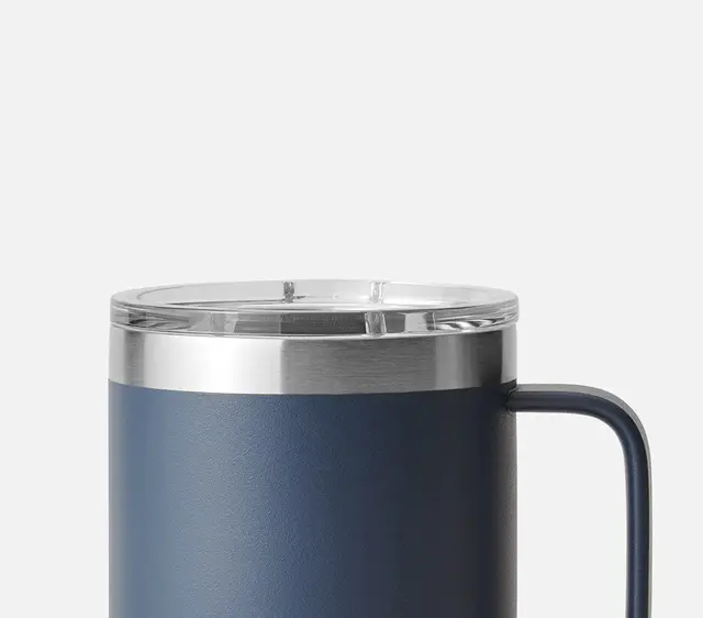 Yeti Rambler 14 Mug Charcoal 414ml Stor og allsidig termoisolert turkopp 