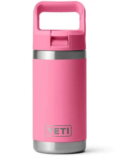 Yeti Rambler Kids Bottle Pink 354ml Godt isolert termoflaske 