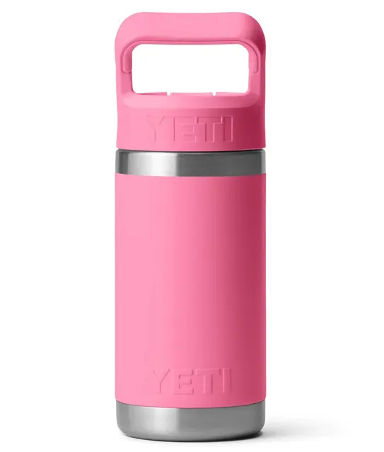 Yeti Rambler Kids Bottle Pink 354ml Godt isolert termoflaske 