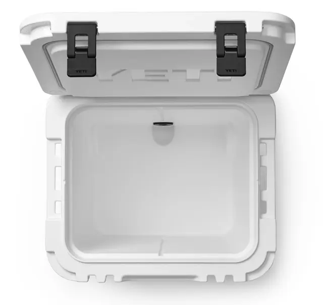 Yeti Roadie 48 Weeled Coolbox White Kjøleboks med teleskophåndtak og hjul 