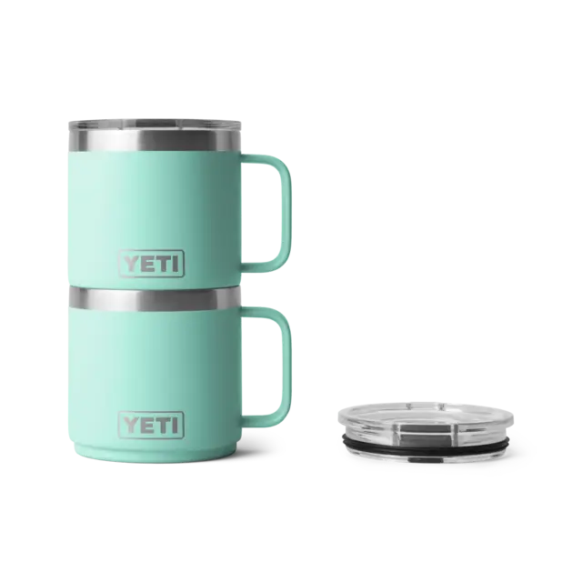 Yeti Rambler 14 Mug 2.0 414ml Seafoam Stor og allsidig termoisolert turkopp 