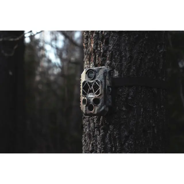 Zodiac Observer 4K viltkamera Brukervennlig og god bildekvalitet 