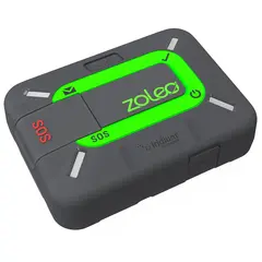 Zoleo Satellite Communicator Satellittkommunikasjonsenhet