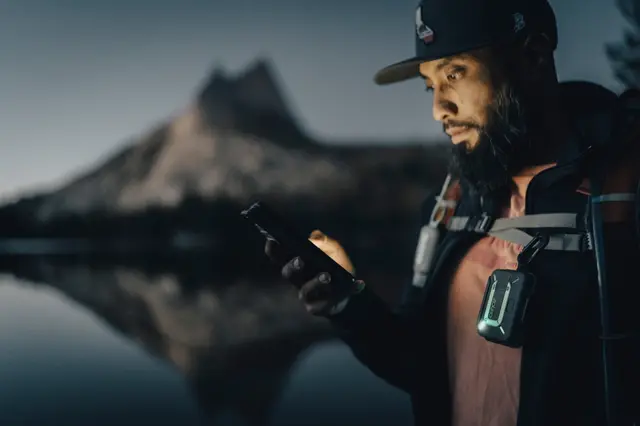 Zoleo Satellite Communicator Satellittkommunikasjonsenhet 