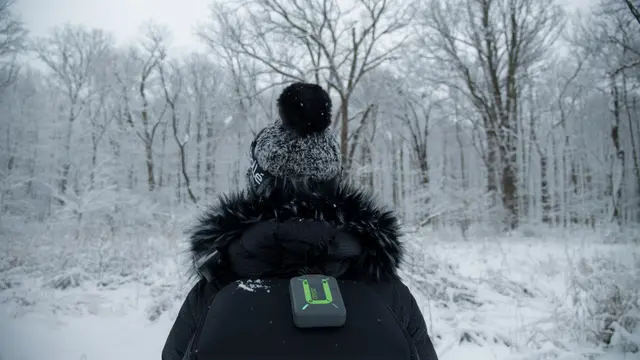 Zoleo Satellite Communicator Satellittkommunikasjonsenhet 