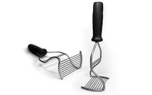 Øyo Gourmet stapper Stapper i rustfritt stål 