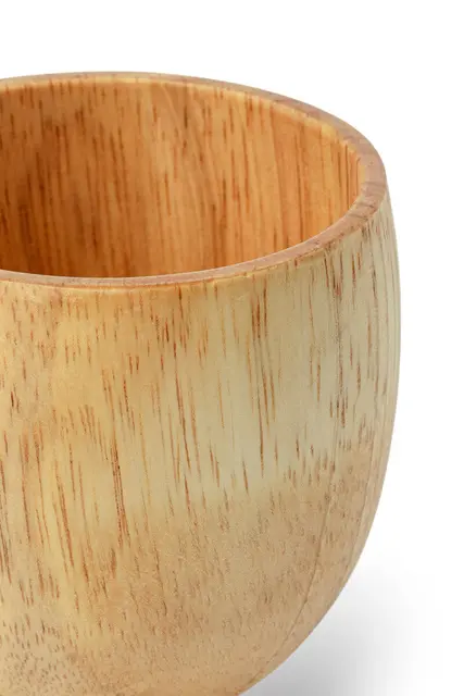 Øyo Vinkoppen Laget i slitesterkt gummitre 