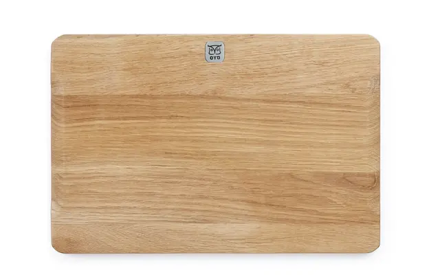 Øyo Hverdagsfjøl i eik Solid eikefjøl til kjøkkenet 